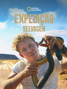 Pôster de Expedição Selvagem Temporada 1