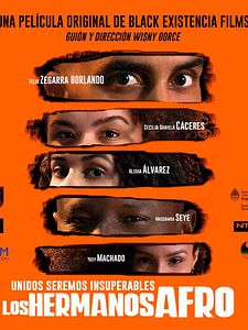 Pôster de Os Irmãos Afro Temporada 1