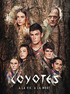 Pôster de Coiotes Temporada 1