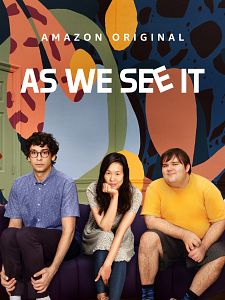 Pôster de As We See It Temporada 1