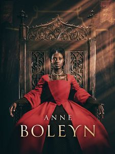 Pôster de Ana Bolena - A Rainha Temporada 1