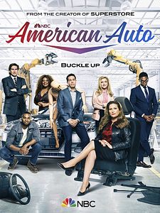 Pôster de American Auto Temporada 1