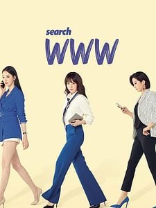 Pôster de Search: WWW Temporada 1