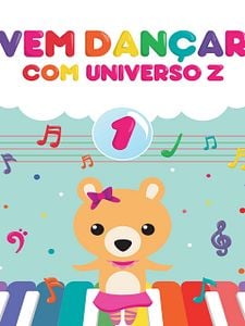 Pôster de Vem Dançar com o Universo Z Temporada 3