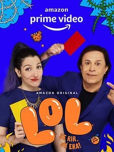 Pôster de LOL: Se Rir, Já Era! Temporada 3