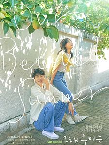 Pôster de Nosso Eterno Verão Temporada 1