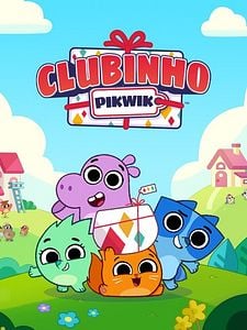 Pôster de Clubinho Pikwik Temporada 1