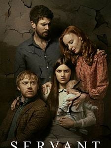 Pôster de Servant Temporada 3