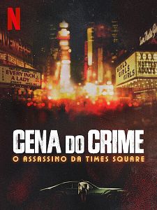 Pôster de Cena do Crime: O Assassino da Times Square Temporada 1