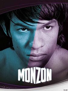 Pôster de Monzón - Punhos Assassinos Temporada 1