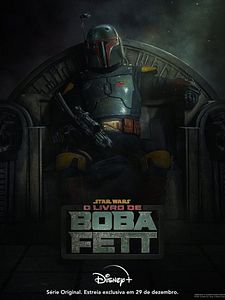 Pôster de O Livro de Boba Fett Temporada 1