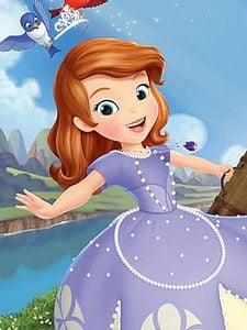 Pôster de Princesinha Sofia Temporada 4