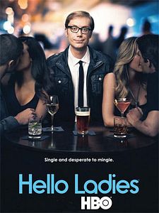 Pôster de Hello Ladies