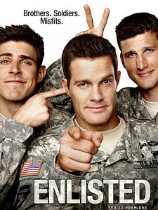 Pôster de Enlisted Temporada 1