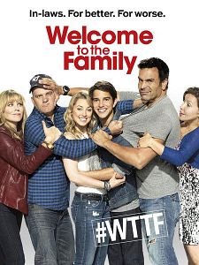 Pôster de Welcome To The Family Temporada 1