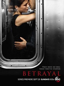 Pôster de Betrayal Temporada 1