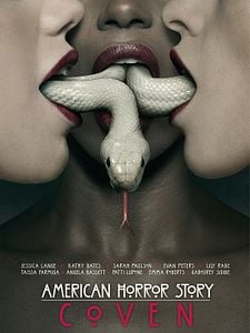 Pôster de American Horror Story Temporada 3
