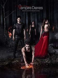 Pôster de The Vampire Diaries Temporada 5