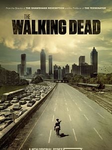 Pôster de The Walking Dead Temporada 1