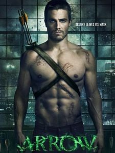 Pôster de Arrow Temporada 1