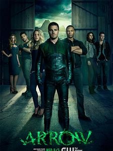 Pôster de Arrow Temporada 2