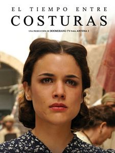 Pôster de O Tempo entre Costuras Temporada 1