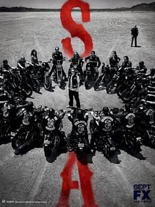 Pôster de Sons of Anarchy Temporada 5