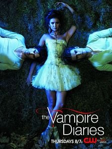 Pôster de The Vampire Diaries Temporada 2