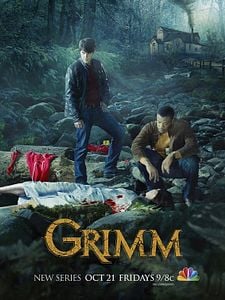 Pôster de Grimm Temporada 1
