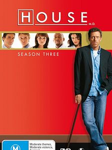 Pôster de House Temporada 3