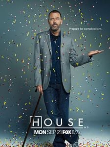 Pôster de House Temporada 6