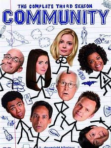 Pôster de Community Temporada 3