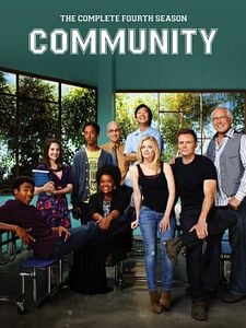 Pôster de Community Temporada 4