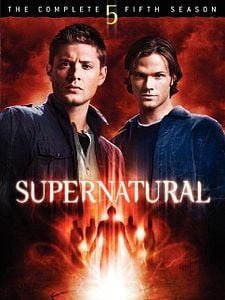 Pôster de Supernatural Temporada 5