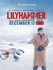 Pôster de Lilyhammer Temporada 2
