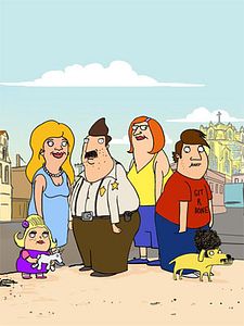 Pôster de Bordertown Temporada 1