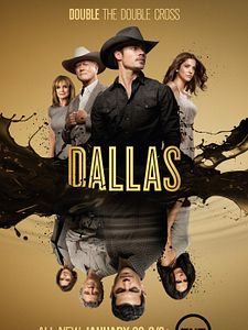 Pôster de Dallas (2012) Temporada 3