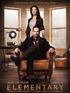 Pôster de Elementary Temporada 7