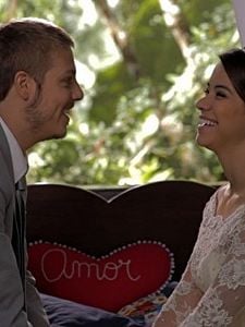 Pôster de Meu Passado Me Condena Temporada 1