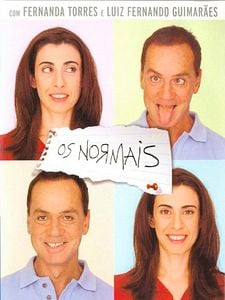 Pôster de Os Normais Temporada 3