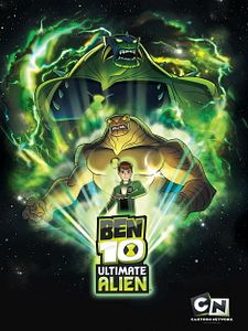Pôster de Ben 10: Supremacia Alien Temporada 1
