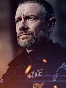 Pôster de The Responder Temporada 2