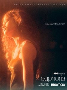 Pôster de Euphoria Temporada 2