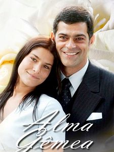 Pôster de Alma Gêmea Temporada 1