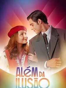 Pôster de Além da Ilusão Temporada 1