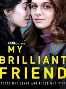 Pôster de My Brilliant Friend Temporada 3