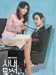 Pôster de Pretendente Surpresa Temporada 1