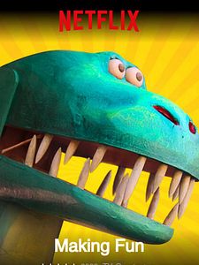 Pôster de Criadores de Diversão Temporada 1