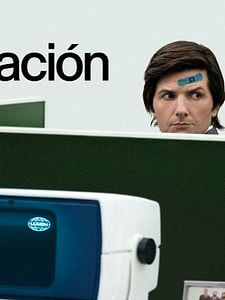 Pôster de Ruptura Temporada 1