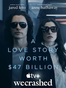 Pôster de WeCrashed Temporada 1